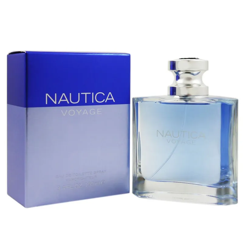 Nautica Voyage 100 ml Eau de Toilette EDT Herrenduft Herren Duft Jetzt Kaufen