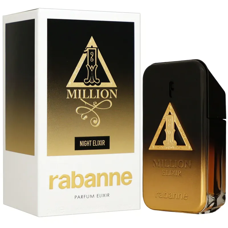 Online Kaufen Paco Rabanne 1 Million Night Elixir 50 ml Parfum Elixir Eau de Parfum EDP