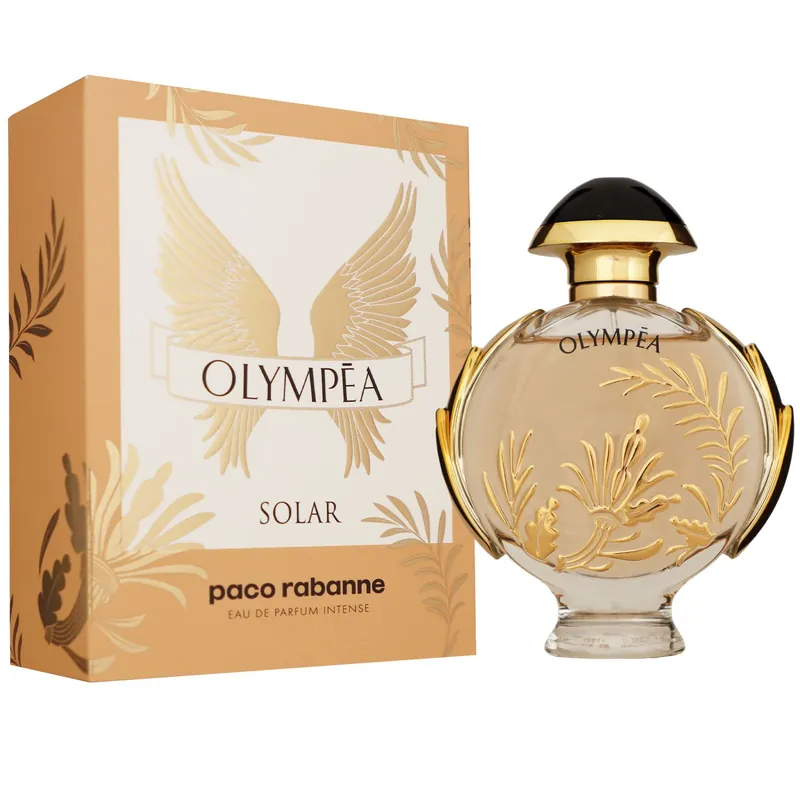 Rabanne Olympea Solar 80 ml Eau de Parfum Intense EDP Intense Damenparfum Online Kaufen