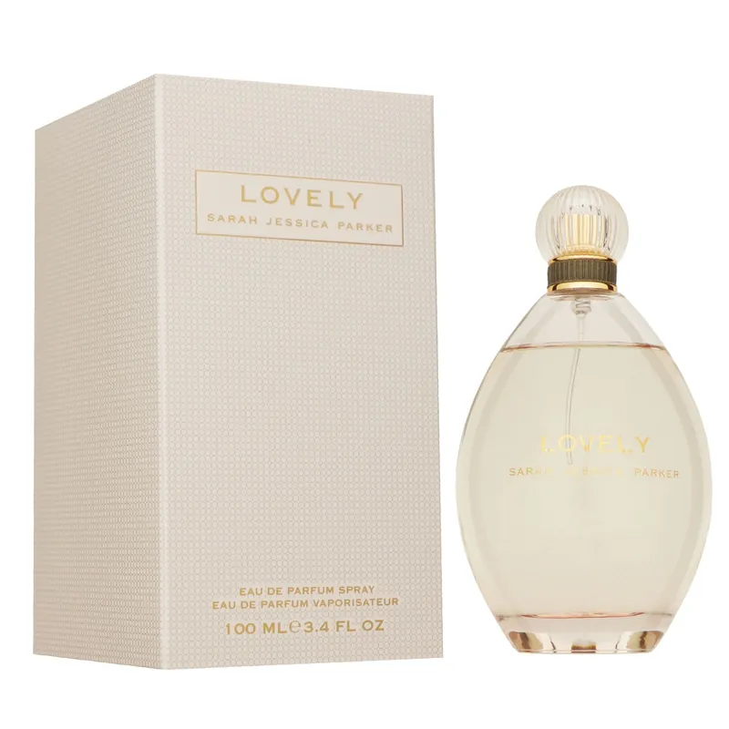 Sarah Jessica Parker Lovely 100 ml Eau de Parfum EDP Damenparfum Jetzt Kaufen
