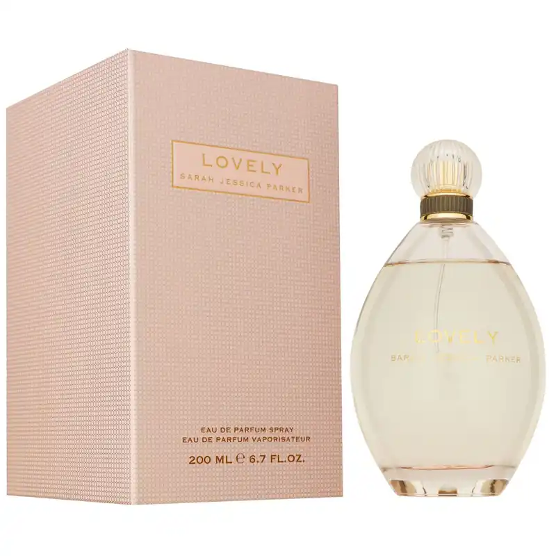Top-Seller Sarah Jessica Parker Lovely 200 ml Eau de Parfum EDP Damenparfum