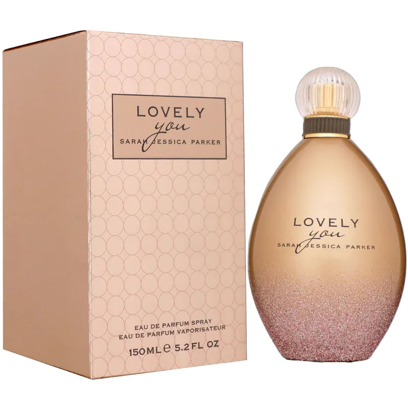 Sarah Jessica Parker Lovely You 150 ml Eau de Parfum EDP Damenparfum Mega-Angebot