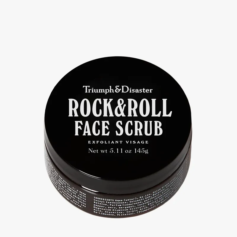 Rock & Roll Face Scrub Garantierte Lieferung