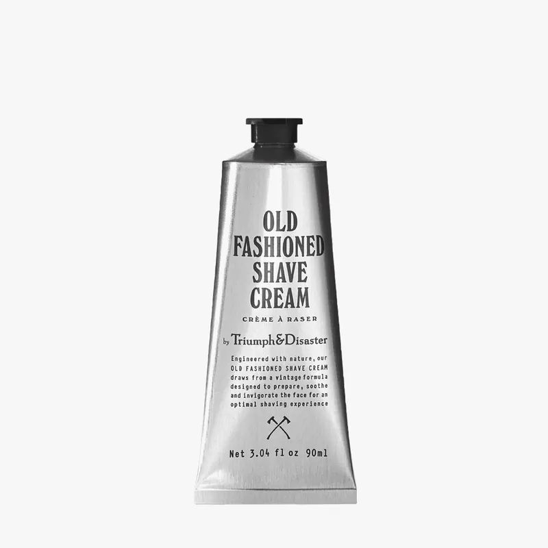 Ausverkauf Old Fashioned Shave Cream