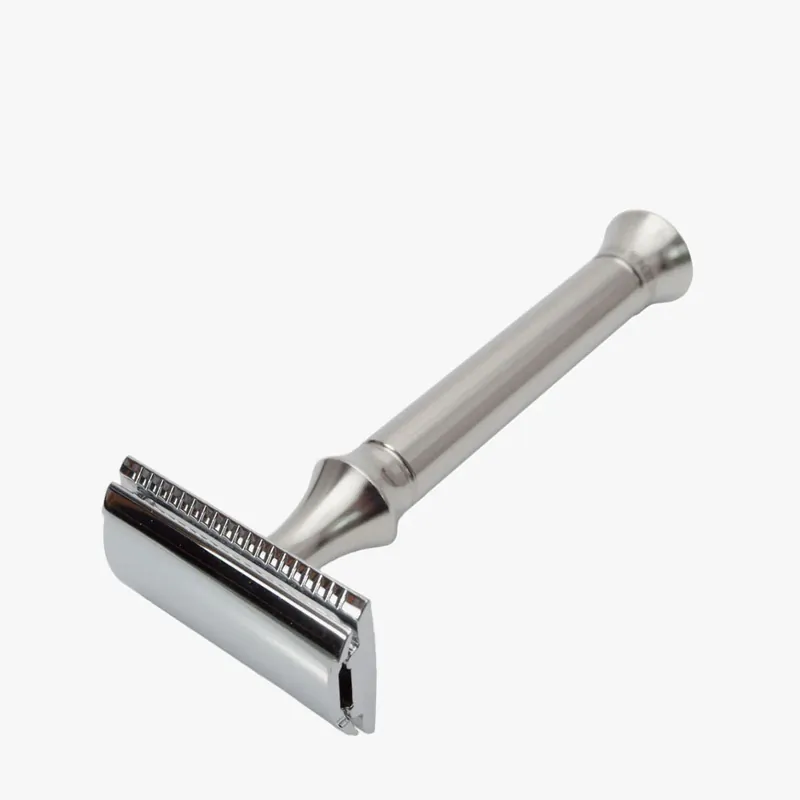 Rasierhobel Edelstahl geschlossener Kamm 100mm Knallerangebot