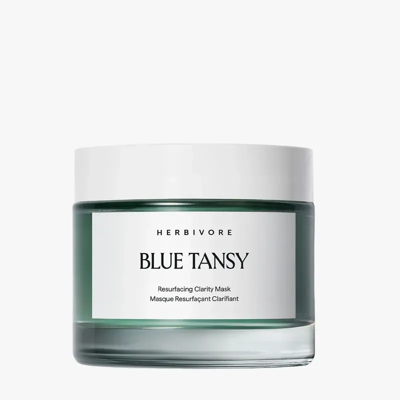 Blue Tansy Invisible Pores Resurfacing Clarity Mask Bestseller