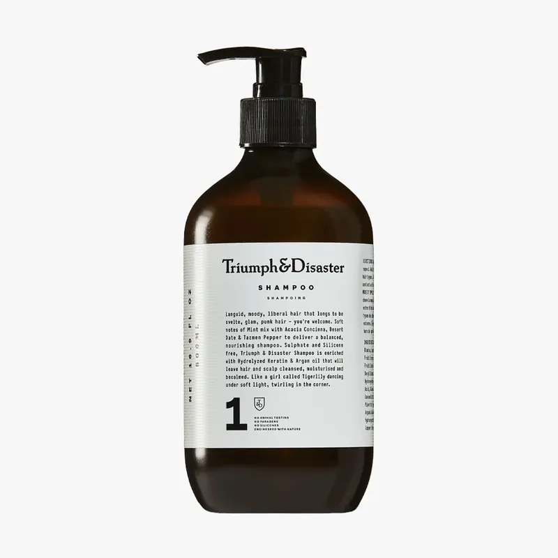 Direkt Vom Hersteller Shampoo 500ml