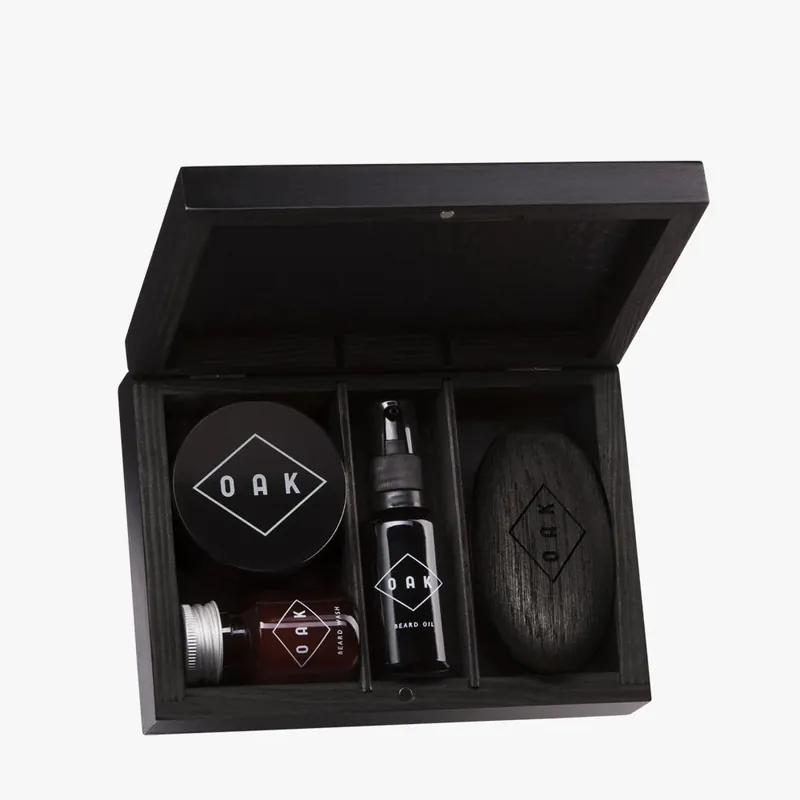 Nur Für Kurze Zeit Beard Box
