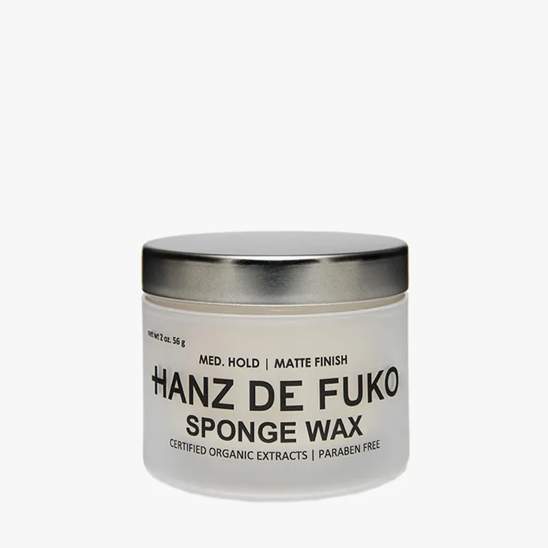 Abverkauf Sponge Wax
