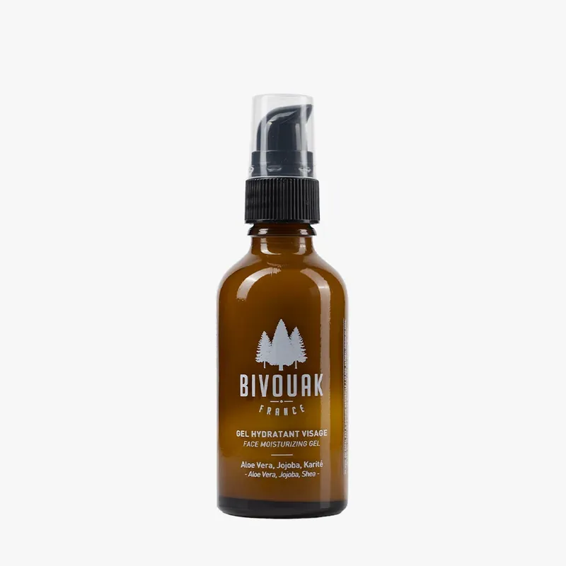 Echt Organic Face Moisturizing Gel
