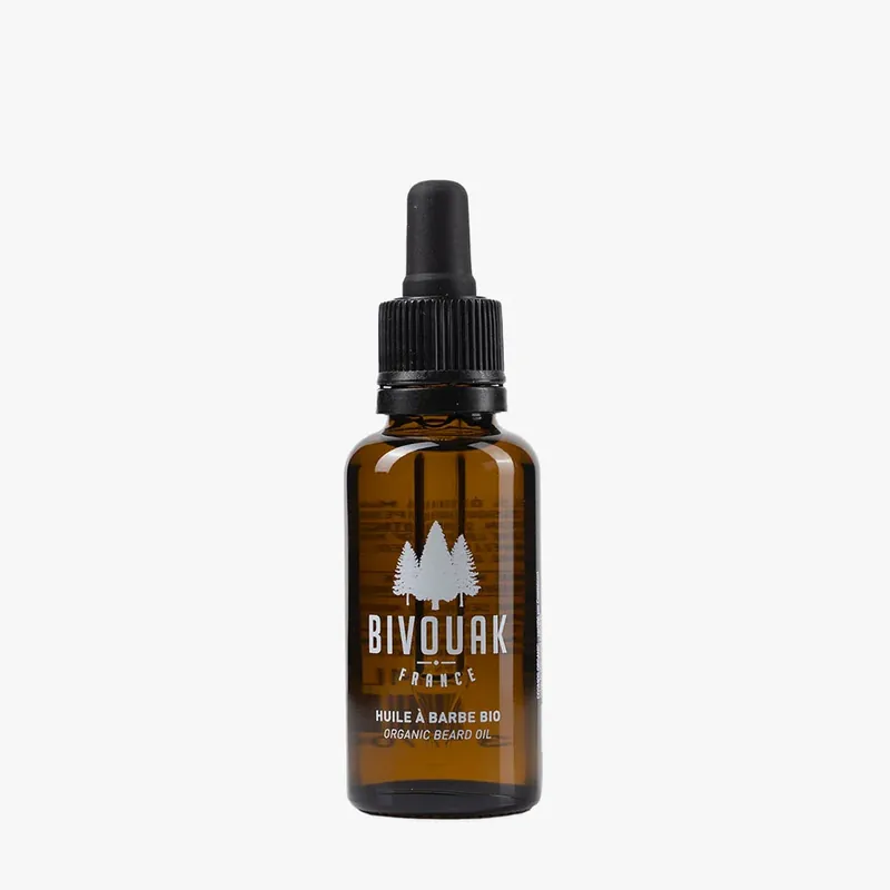 Nur Heute Organic Beard Oil