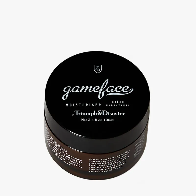 Gameface Moisturiser Jar Direkt Vom Hersteller