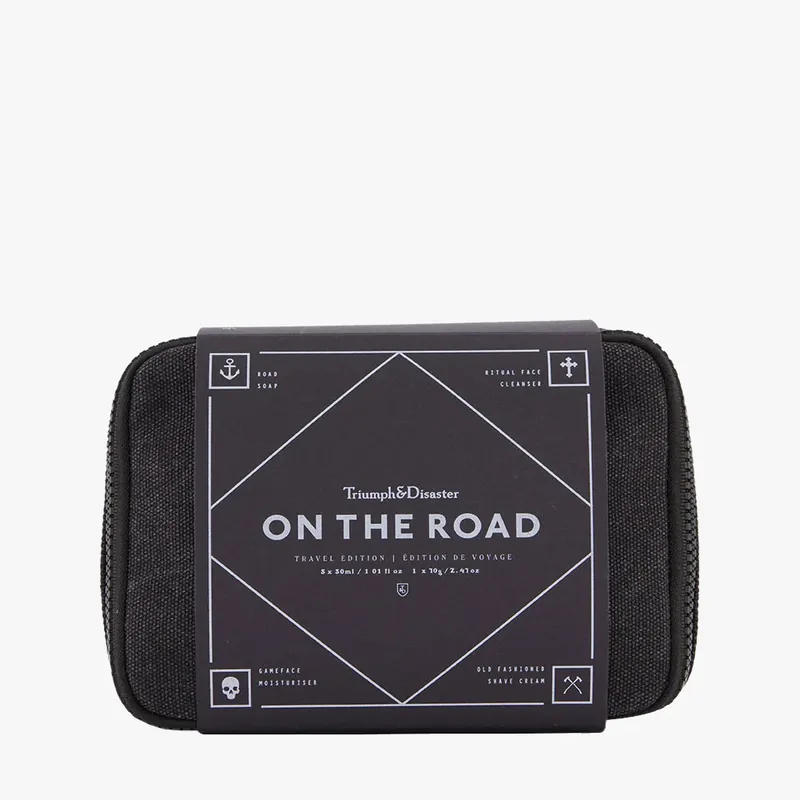 Meistverkauft On The Road – Travel Kit 2.0