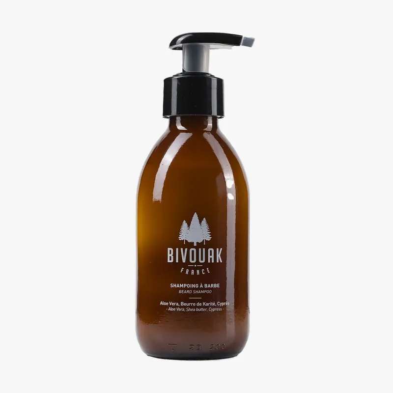 Organic Beard Wash Echt