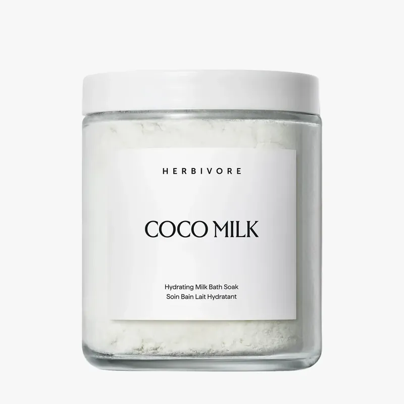 Coconut Milk Bath Soak 8oz Neu Im Sortiment