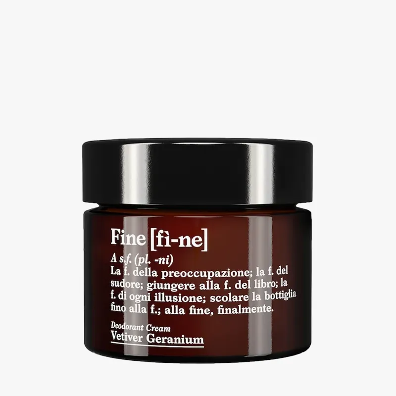 Billig Deodorant Vetiver Geranium 50g
