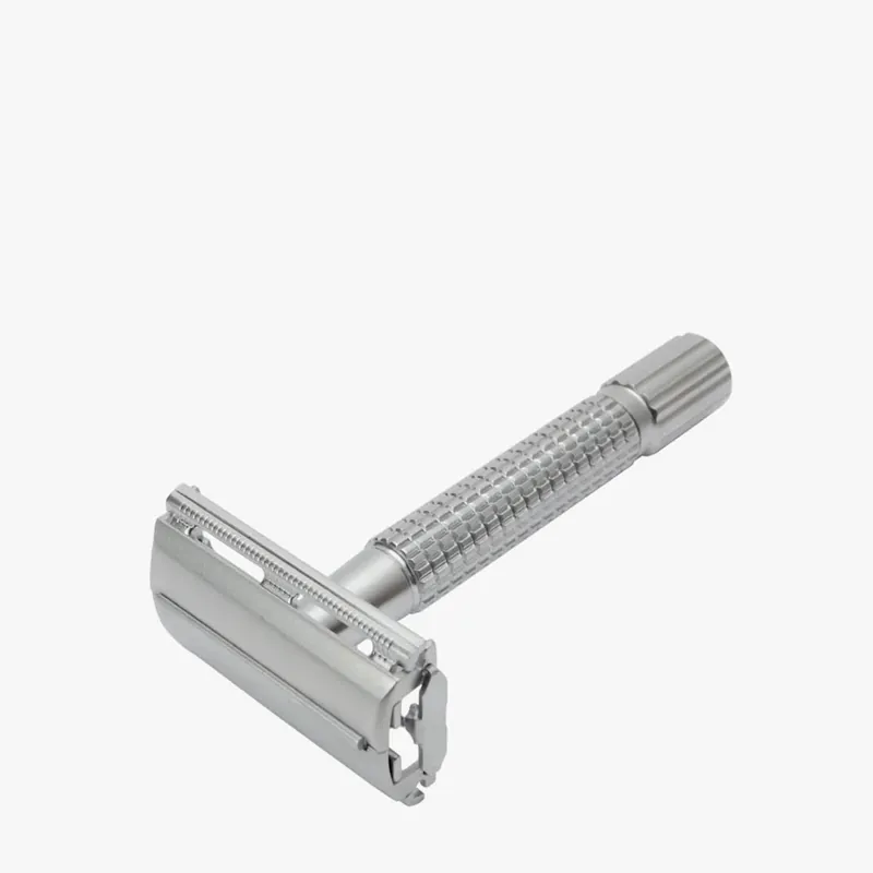 Direkt Vom Hersteller Butterfly Rasierhobel matt-verchromt 80 mm