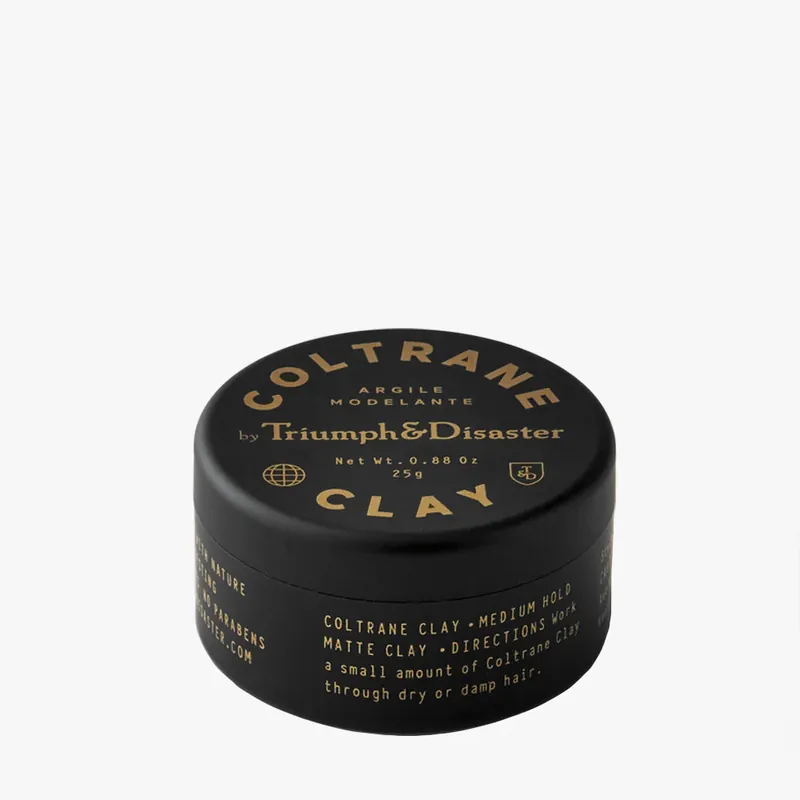 Coltrane Clay Little Puck Markenprodukt