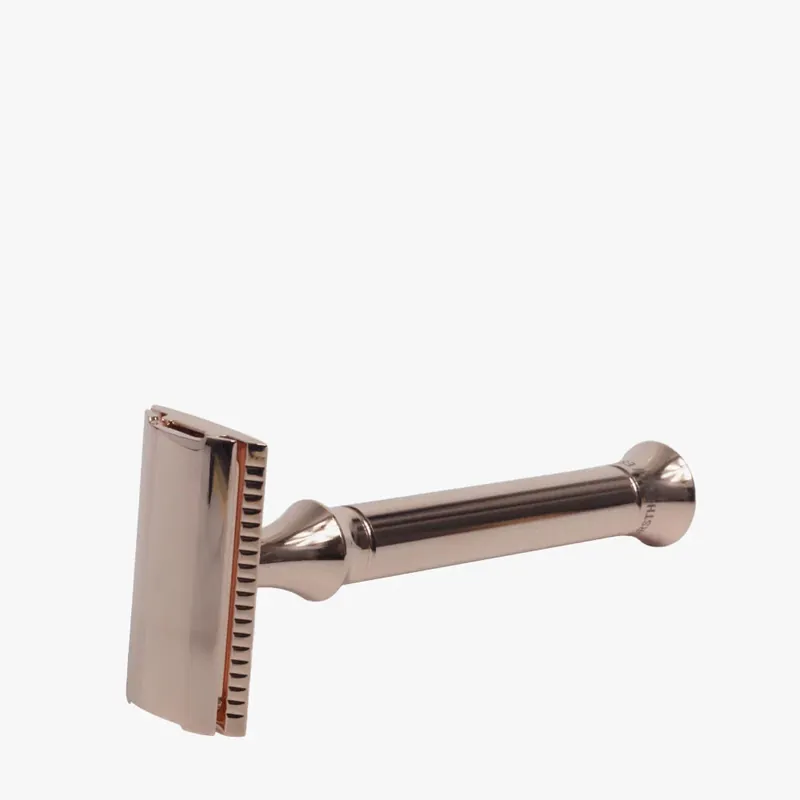 Zertifiziert Rasierhobel ZÓE – Classic Edition – Rosegold
