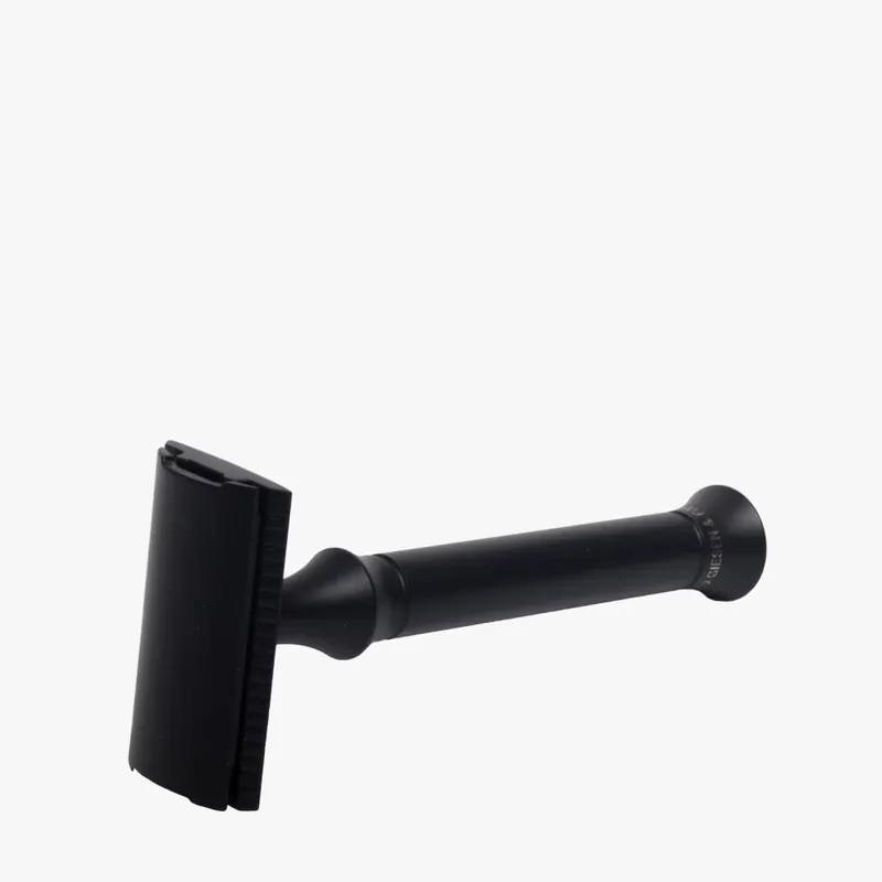 Günstig Rasierhobel ZÓE – Classic Edition – Black matt