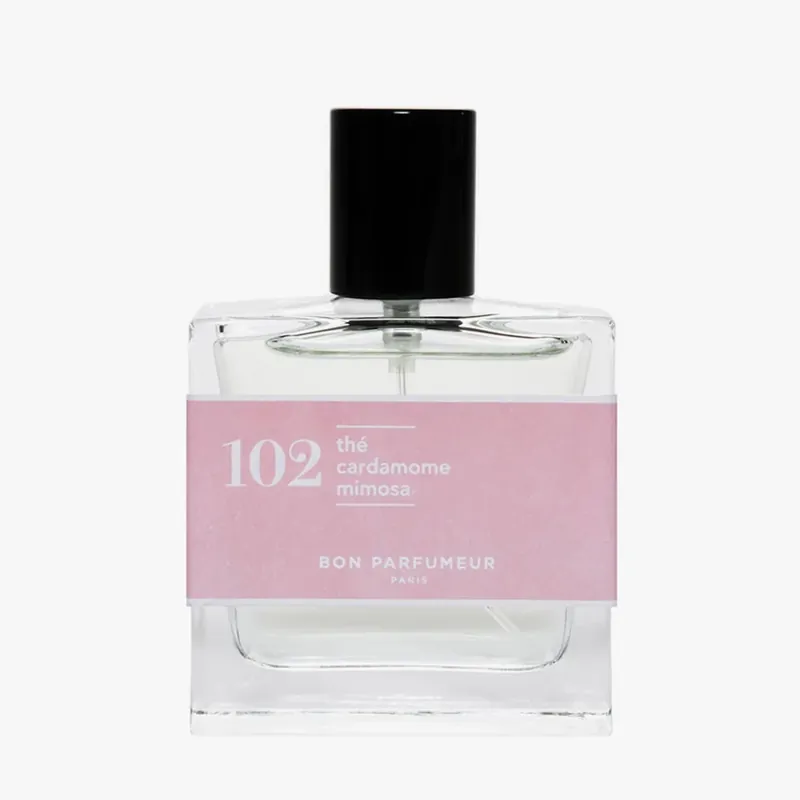 102 Eau de Parfum – Thé, Cardamome, Mimosa – 30ml Meistverkauft