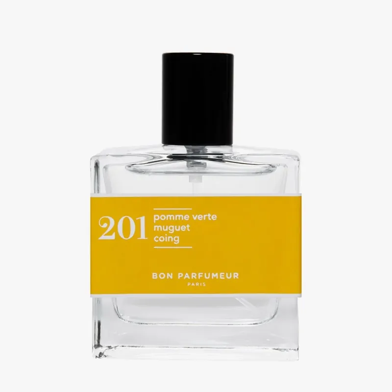 201 Eau de Parfum – Granny Smith, Lily-of-the-Valley, Pear – 30ml Versand Am Gleichen Tag