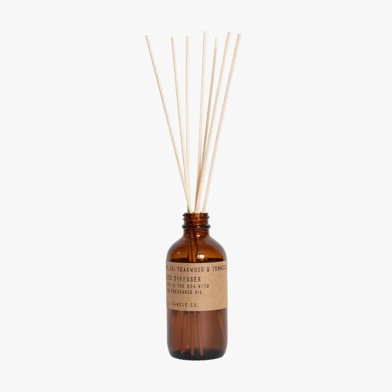 Teakwood & Tobacco – Reed Diffuser Sale
