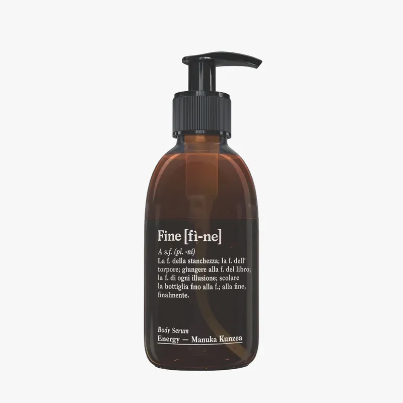 Beliebt Body Serum Energy – Manuka Kunzea 200ml