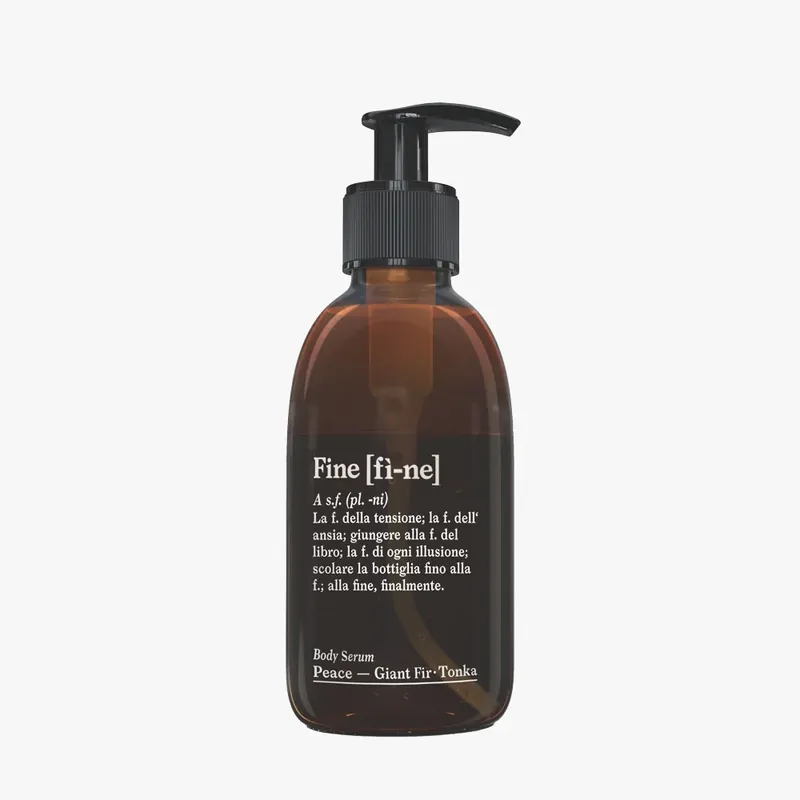 Body Serum Peace – Giant Fir Tonka 200ml Schnäppchen