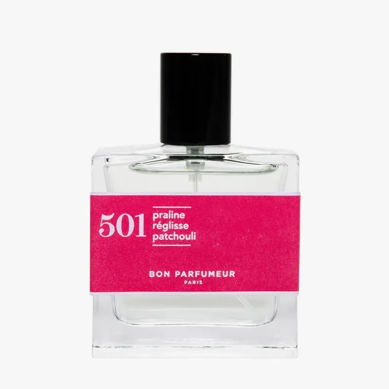 Angebot 501 Eau de Parfum – Praline, Réglisse, Patchouli – 30ml