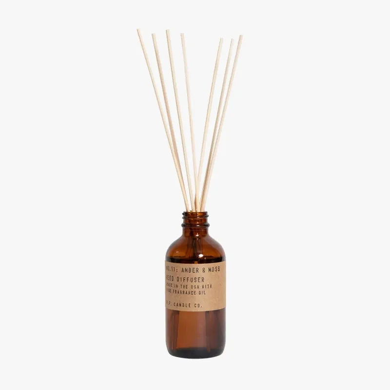 Preisreduziert Amber & Moss – Reed Diffuser