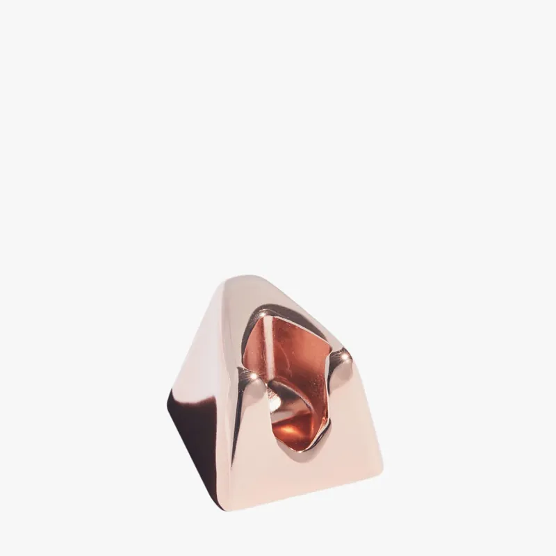 Neuheit The Leaf Razor Stand – Rose Gold