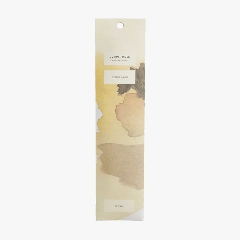 Desert Pinon – Campfire Incense Solange Der Vorrat Reicht