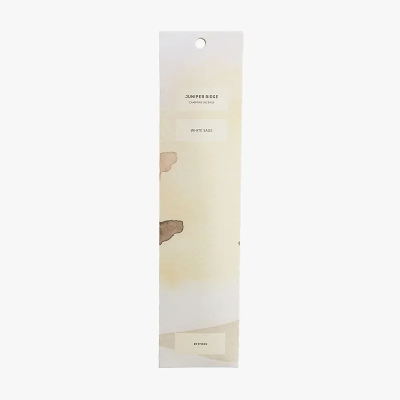 White Sage – Campfire Incense Preisreduziert