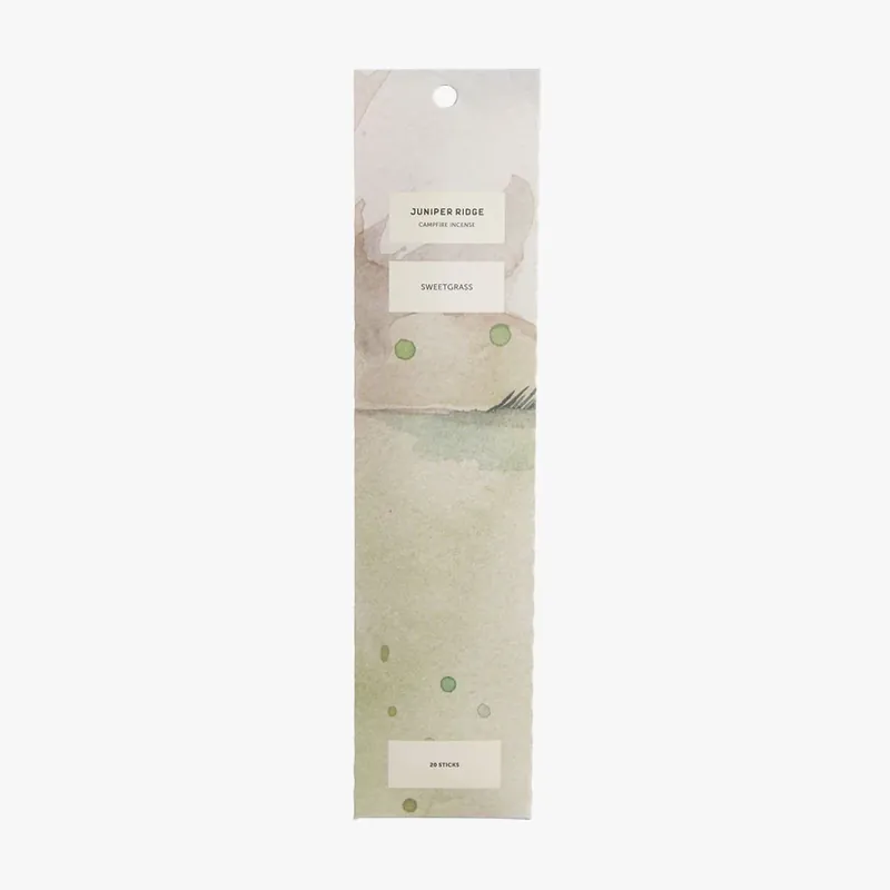 Expressversand Sweetgrass – Campfire Incense