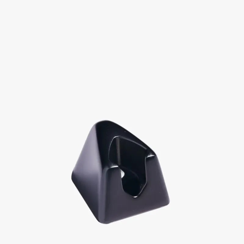 The Leaf Razor Stand – Black Nur Heute