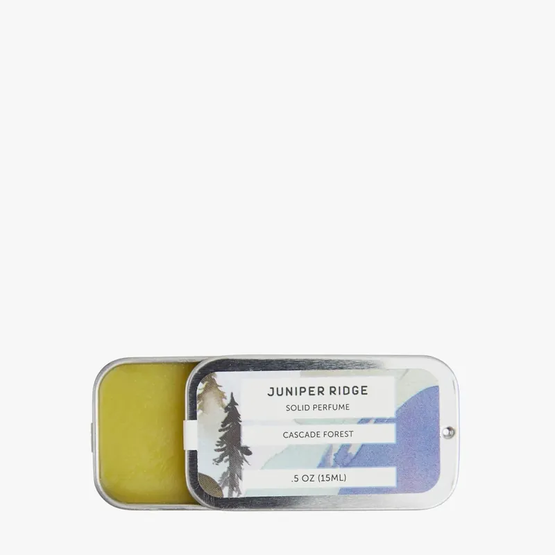 Cascade Forest – Solid Perfume Wochenendangebot