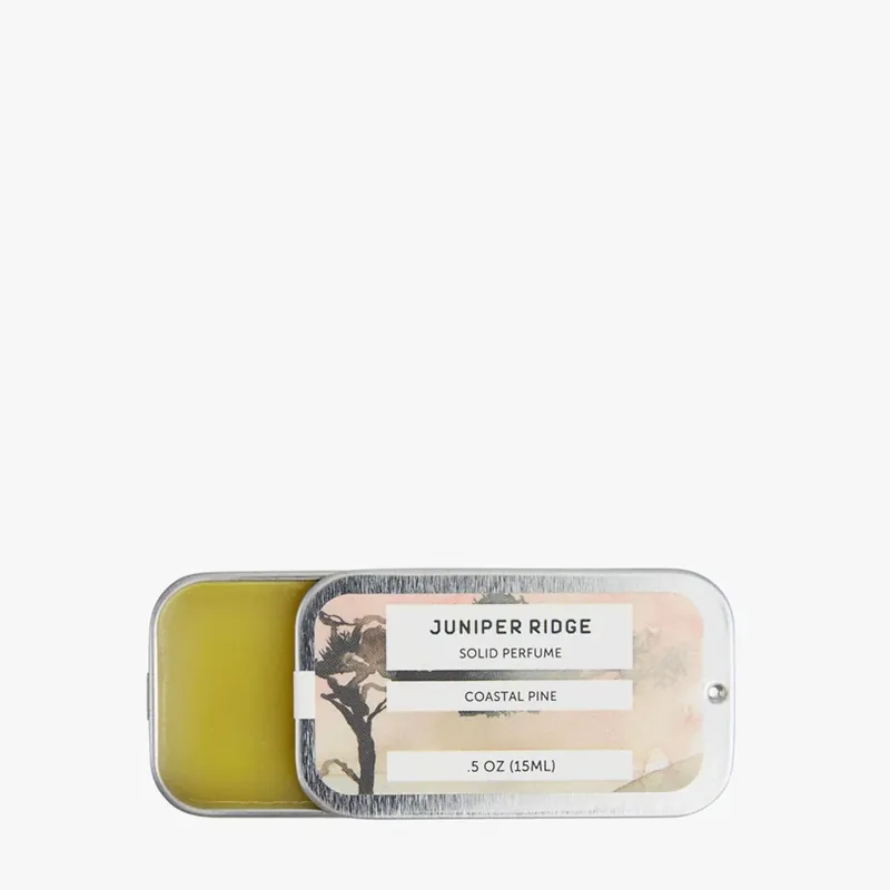 Coastal Pine – Solid Perfume Sonderaktion