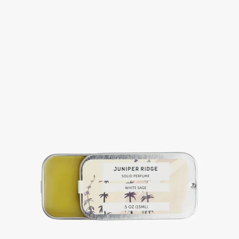 Beliebt White Sage – Solid Perfume