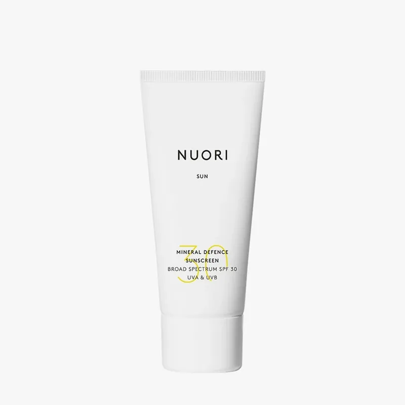 Direkt Vom Hersteller Mineral Defence Sunscreen SPF 30