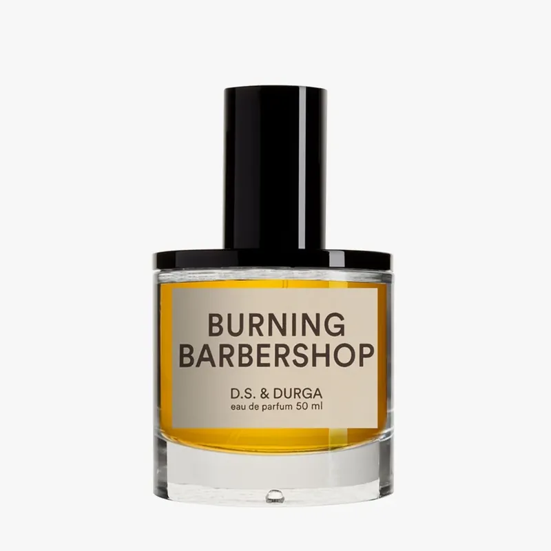 Burning Barbershop – Eau de Parfum Echt