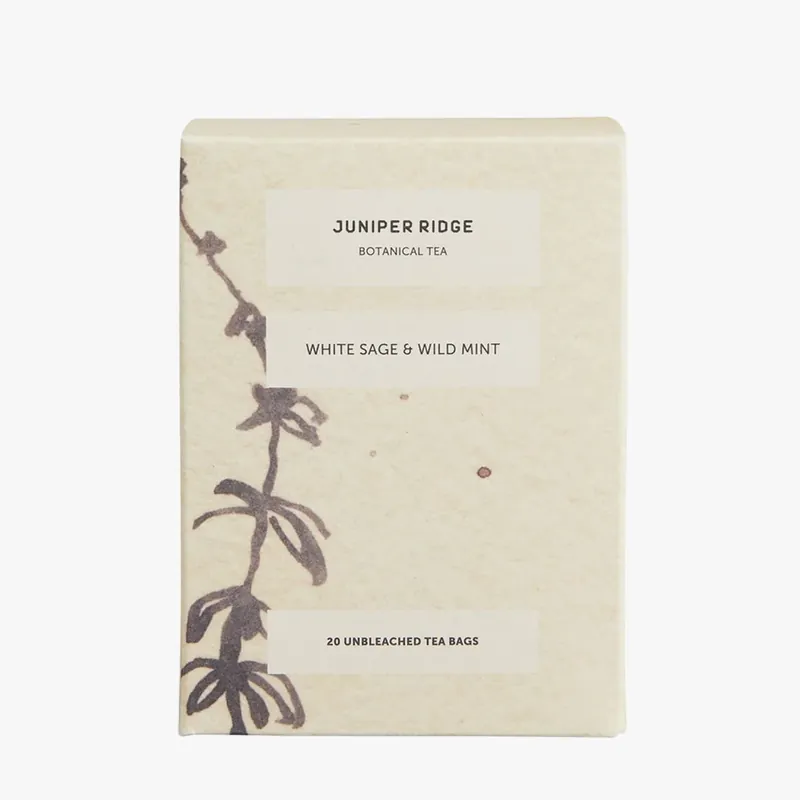 Sonderaktion White Sage & Wild Mint – Botanical Tea
