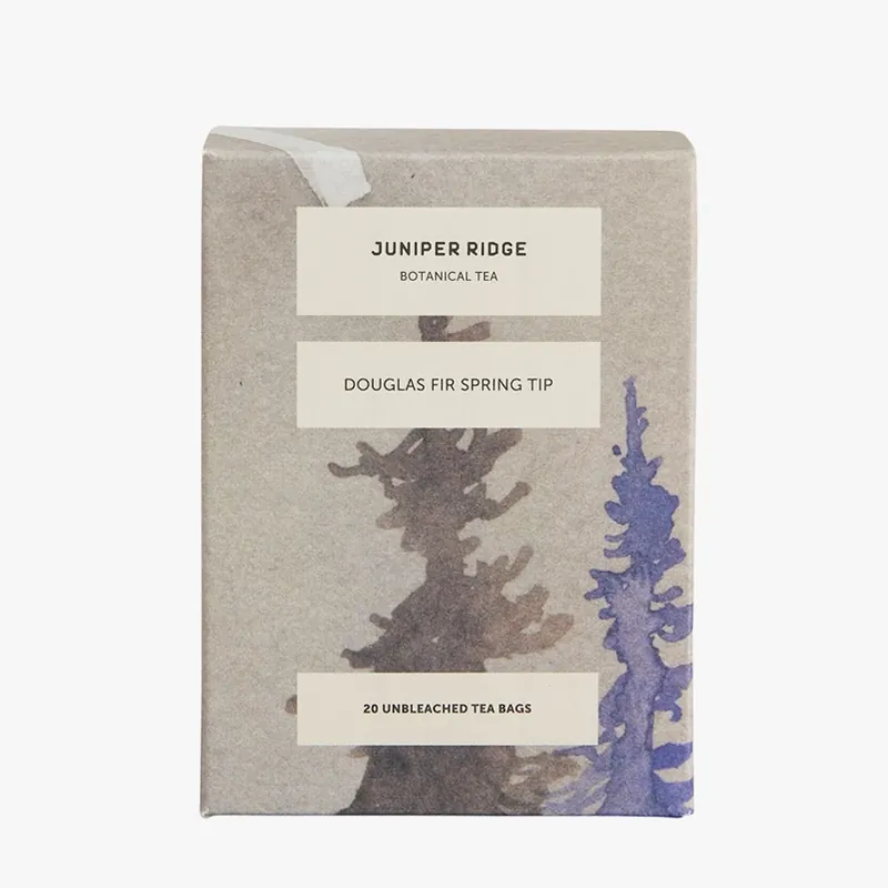 Must-Have Douglas Fir Spring Tip – Botanical Tea