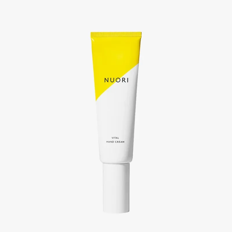 Vital Hand Cream Zertifiziert