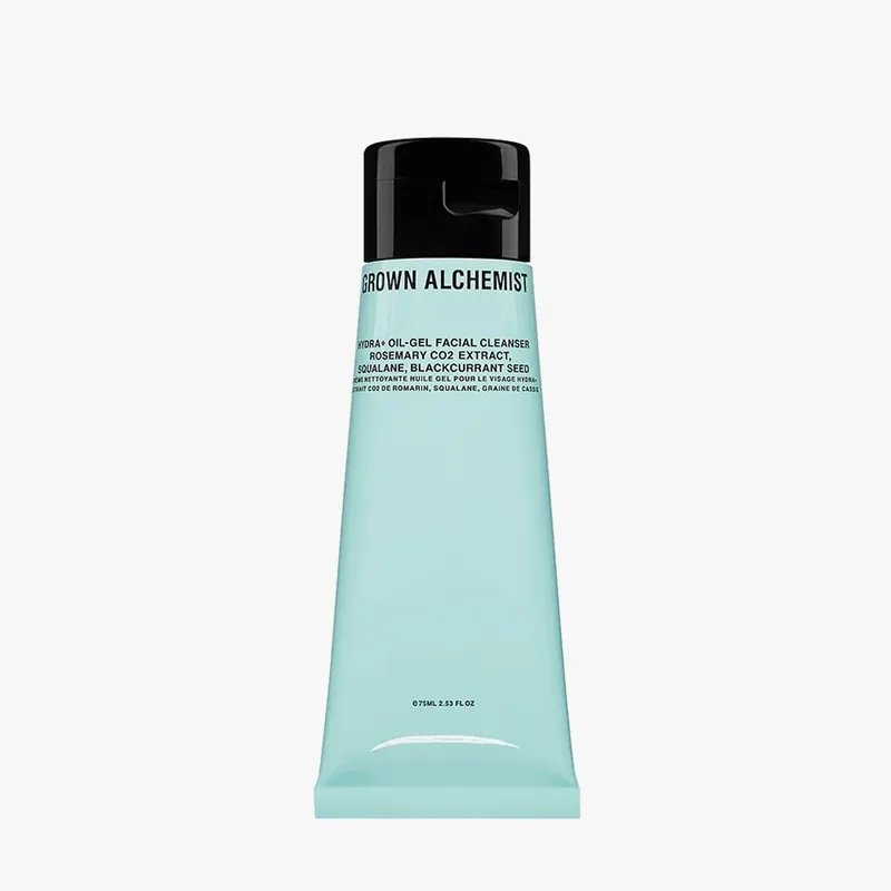 Abverkauf Hydra+ Oil-Gel Facial Cleanser Rosemary CO2 Extract, Squalane, Blackcurrant Seed
