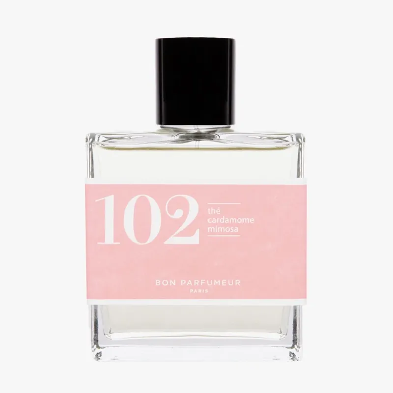 Online Kaufen 102 Eau de Parfum – Thé, Cardamome, Mimosa – 100ml