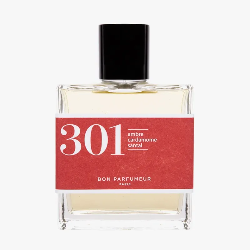 Letzte Chance 301 Eau de Parfum – Santal, Ambre, Cardamome – 100ml