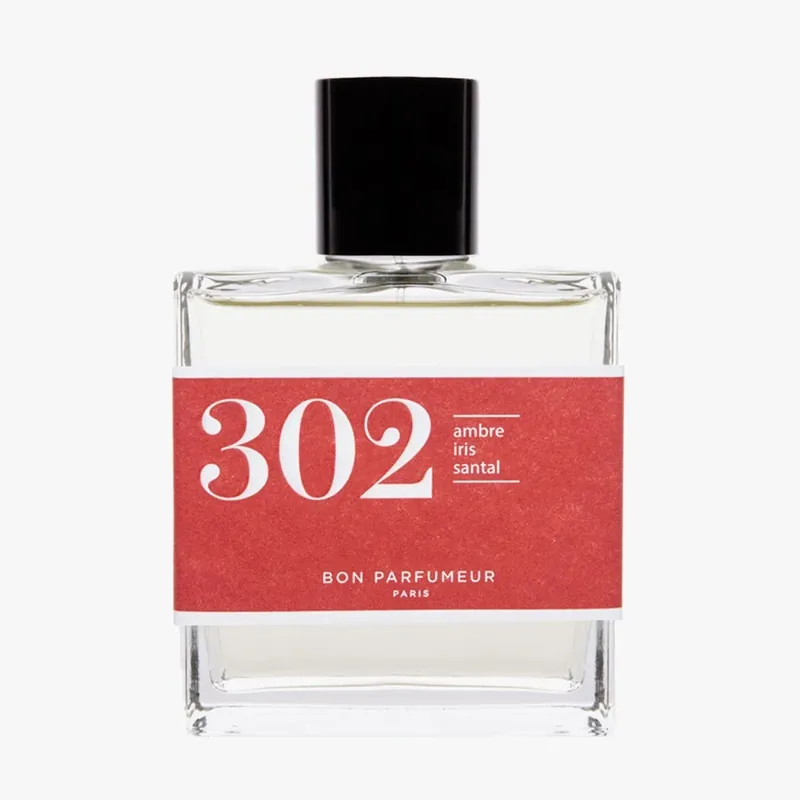 Schnäppchen 302 Eau de Parfum – Ambre, Iris, Santal – 100ml