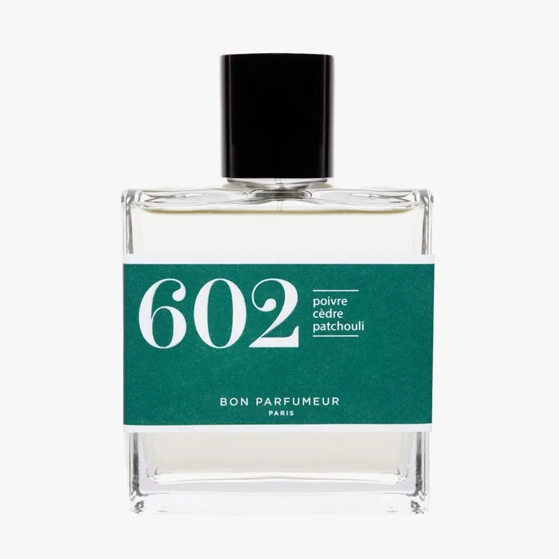 Sonderaktion 602 Eau de Parfum – Pepper, Cedar, Patchouli – 100ml