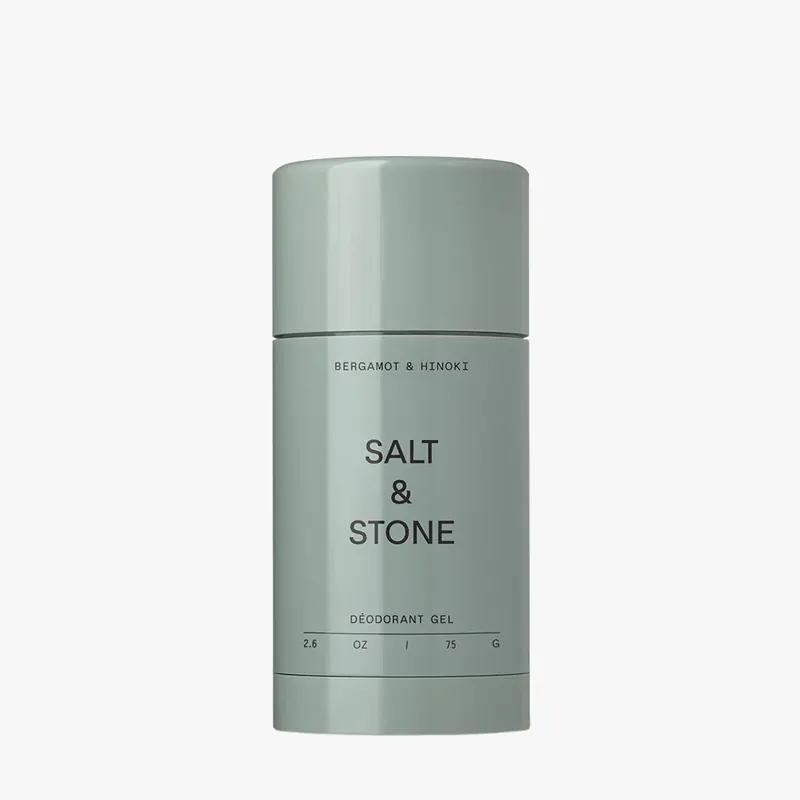 Bestseller Deodorant Gel – Bergamot & Hinoki (Sensitive Skin)